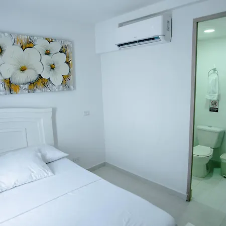 Apartamento Playa 2203 Cartagena