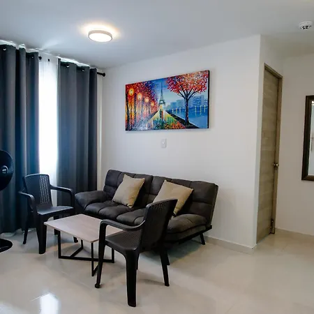 Apartamento Playa 2203 Cartagena