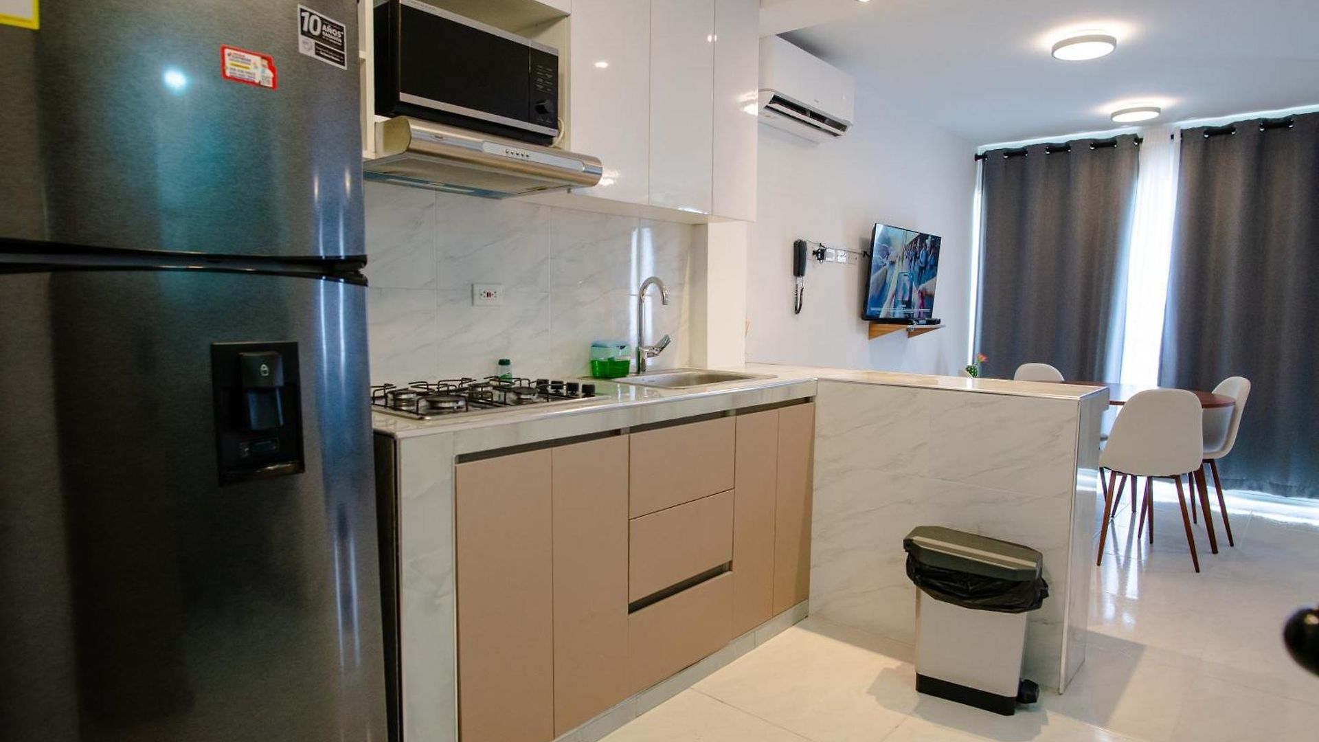 Apartamento Playa 2203 *