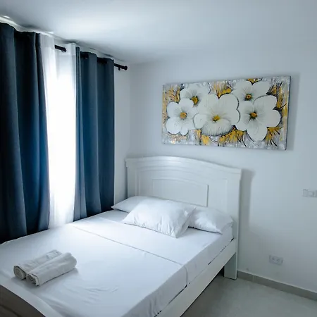 Playa 2203 Apartamento Cartagena
