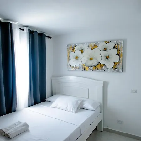 Playa 2203 Apartment Cartagena
