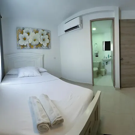 Playa 2203 Apartamento Cartagena